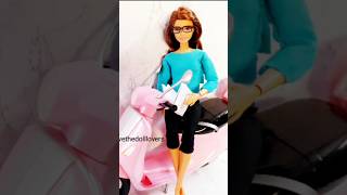 Barbie Friends  Emily and Friends Barbie  Delightful Dolls shorts barbie trending barbiedoll [upl. by Enneibaf]