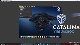 How to Install macOS Catalina in VirtualBox on Windows [upl. by Anil]