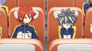 Inazuma Eleven Hiroto Funny [upl. by Zarihs]