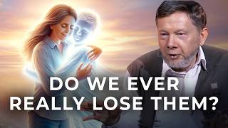 Eckhart Tolle on Reconciling Grief with the Power of Now [upl. by Kramlich868]