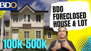 Paano Bumili ng Foreclosed Property sa BDO Updated 2023 [upl. by Buckels881]