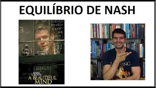 APLICAÇÕES  09  Equilíbrio de Nash e dilema do prisioneiro [upl. by Auberon]