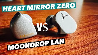 KALAH TELAK❗️Moondrop LAN vs HZSOUND Heart Mirror Zero [upl. by Maddocks]