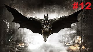 Batman Arkham knight 12 DESSA NOITE O EXTERMINADOR NÃO PASSA [upl. by Jemima]