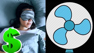 Bitcoin Mining White Noise  Soothing Fan Noise To Help You Sleep [upl. by Giguere]