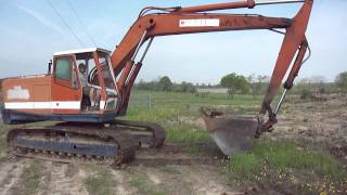 C266 KOEHRING BANTAM EXCAVATOR FOR SALE HURLEYS EQUIPMENT [upl. by Janith]