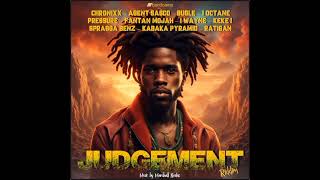 Chronixx  Judgement Marshall Neeko Remix January 2024 [upl. by Dnob]