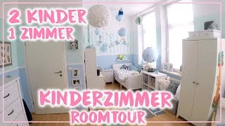 Kinderzimmer Roomtour 💕• Aufbewahrung • Organisation • Ideen • Maria Castielle [upl. by Cort875]