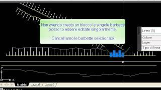 Barbette per AutoCAD [upl. by Jaan]