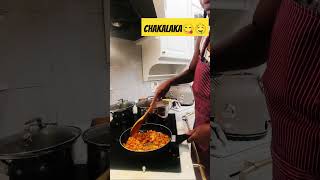 Chakalaka cooking foodrecipes viralvideoshort [upl. by Casilda]