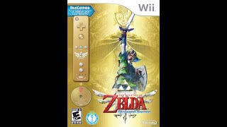 🔺Legend of Zelda Series RetroPlay🔺Skyward Sword☁️⚔️🧝Day 3 [upl. by Berky681]