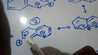 Quinoline resonance [upl. by Oppen]