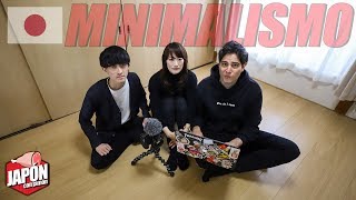 UN MINIMALISTA CRITICA NUESTRA CASA Minimalismo en Japón [upl. by Immak]