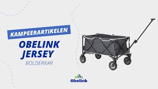 Obelink Bolderkar Jersey gebruiksaanwijzing  Instructievideo  Obelink [upl. by Silloc815]