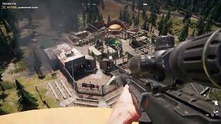 Far Cry 5 Stealth Kills 2 [upl. by Ocicnarf229]