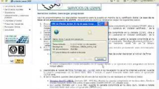 Instalación Middleware SafeSign y ActiveX de firma de Izenpe [upl. by Luapleahcim]