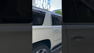 🚘 Escalade ESV តួវែង  2015 ♥️✅ ទើបជិះបាន 30000km ទឹកថ្នាំហ្ស៉ីន 💯 [upl. by Hterrag]