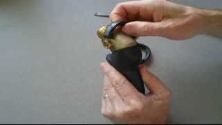 Spray Gun Lever Repair [upl. by Aicnatsnoc]