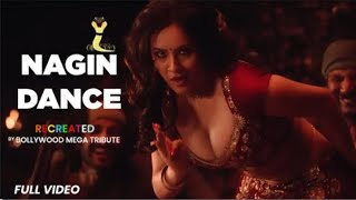 Nagin Dance  NAGIN  Hot Sexy 🥵 Dance Video Shorts Song  Angel Roksana [upl. by Sikras]