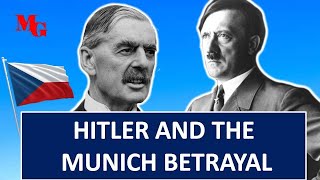 HITLER AND THE MUNICH BETRAYAL [upl. by Klemperer971]