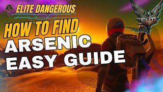 I Mined Arsenic for 1 Hour in Elite Dangerous So You Dont Have To [upl. by Alliscirp]