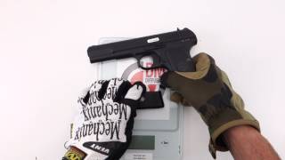 Tokarev Full Metal CO2 GNB 22J KWC KC45DHN DMdiffusion [upl. by Nwahsirhc932]