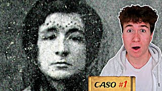 ESTA MUJER ERA UNA VAMPIRA REAL Enriqueta Martí [upl. by Novehc]