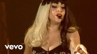 Lady Gaga  Judas Gaga Live Sydney Monster Hall [upl. by Anaele13]