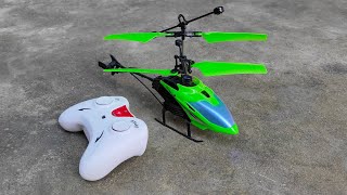 RC helicopter unboxing [upl. by Ahsiat240]