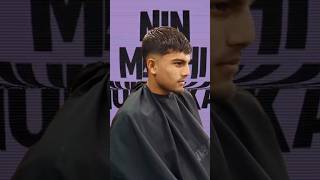 MondalSalon modernmullet haircut viralhairstyleyoutubeshorts ytshorts reels likeshortsviral [upl. by Adeys]