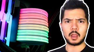 These RGB cables are breathtaking but I have some critiques [upl. by Tal]