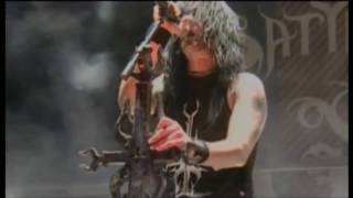 Satyricon  Repined Bastard Nation HD Music Video 2004 [upl. by Notgnilliw2]