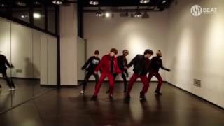 EXO  으르렁Growl  Monster Dance practice by ACE 에이스 [upl. by Chimene475]