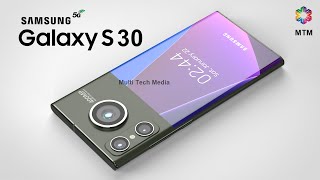 Samsung Galaxy S30 Ultra First Look Price Release Date 400MP Camera Specs Trailer 7000mAh [upl. by Aneehsar]