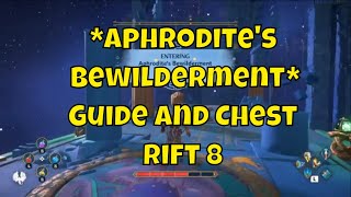 Aphrodites Bewilderment  Chest Rift 8 Immortals Fenyx Rising [upl. by Rothberg722]