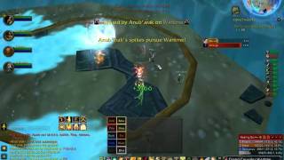 The Traitor King Achievement 10 Player WoW [upl. by Yelyah411]