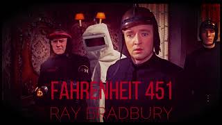 FAHRENHEIT 451  Audiolibro integrale  Ray Bradbury [upl. by Chiou]