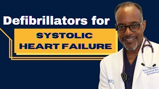 Implantable Defibrillators in Patients with Systolic Heart Failure [upl. by Angie]