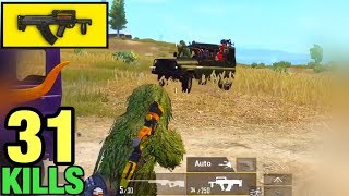 GROZA is KING of The AR Weapons  TACAZ PUBG MOBILE [upl. by Odirfliw]