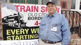 Bordentown City Holiday Train Show [upl. by Torrell]