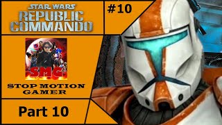 Star Wars Republic Commando  Part 10 [upl. by Winthrop172]