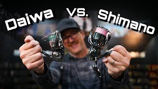 Daiwa Exist 2022 VS Shimano Stella 2022 Is This The Best Spinning Reel Money Can Buy [upl. by Charlie]