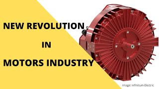 PCB Stator motor Axial flux motor The new revolution in motors industry [upl. by Notsirk]