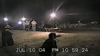 Richmond Indiana Wayne county demolition derby 2004 [upl. by Laurentium]