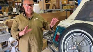 Understanding the Jeepster Convertible 8701 vs 8702 Models  JeepsterMan [upl. by Enelhtac]