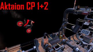 Trials Fusion  Aktaion CP 12  Ninja Level 6 [upl. by Narda]