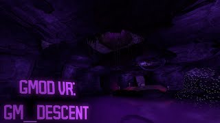 GMOD VR GmDescentCatacombs under the market [upl. by Gilbertson]