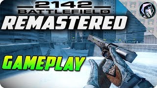 Battlefield 2142 Remastered  10 Mod Release Gameplay  First Impressions [upl. by Arhoz]