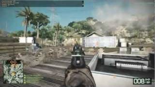 BFBC2 Défi only pistolet  Direct Live [upl. by Soo569]