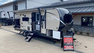 2021 Forest River RV Flagstaff Micro Lite 25BSDS [upl. by Fabi]